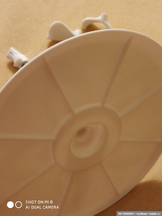 Держатель * Седло* для кукол 36-48 см (фото 3)