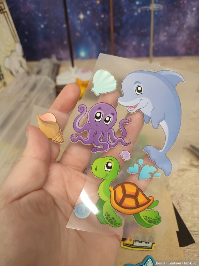 Термотрансферты для любых тканей (фото 2)