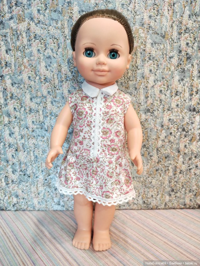 Анна Весна — Игровые куклы