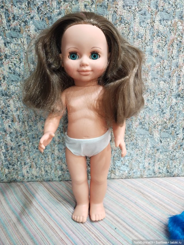 Анна Весна — Игровые куклы (фото 3)