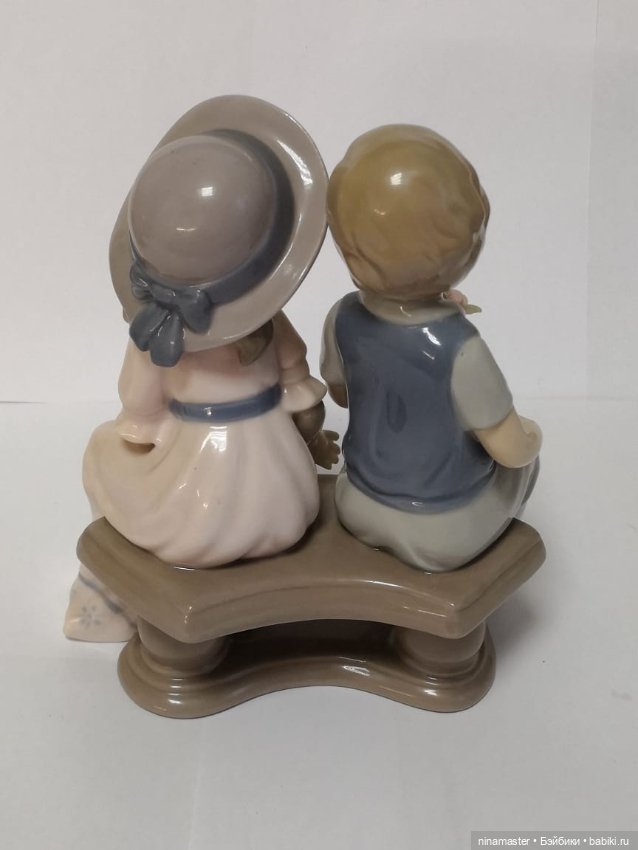 Статуэтка Первая любовь — Статуэтки (фото 3)