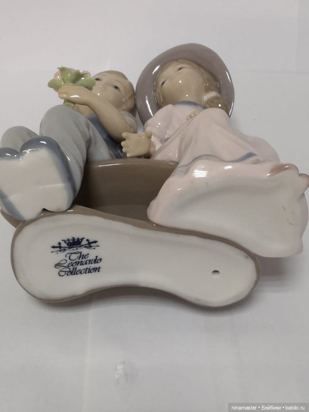 Статуэтка Первая любовь — Статуэтки (фото 6)