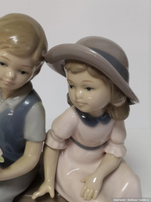 Статуэтка Первая любовь — Статуэтки (фото 5)