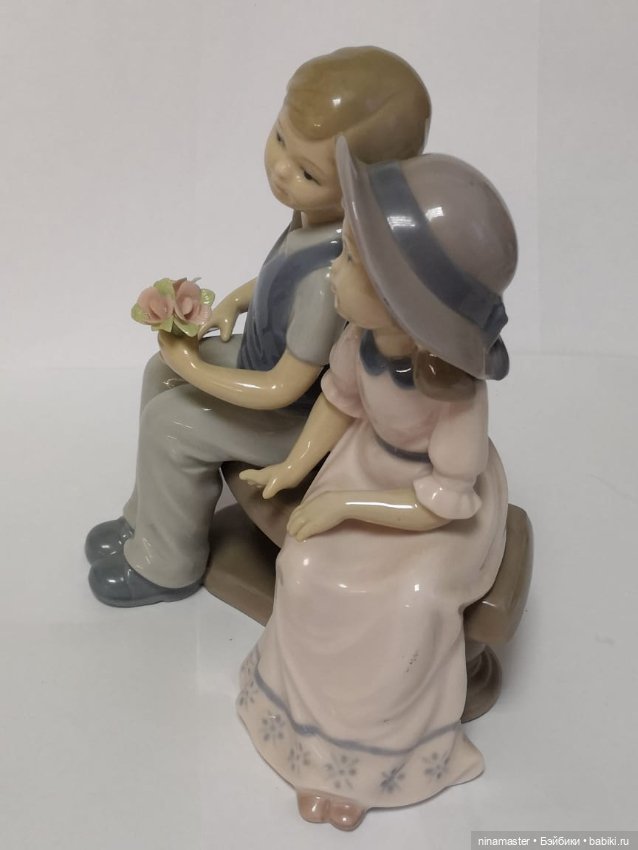 Статуэтка Первая любовь — Статуэтки (фото 7)