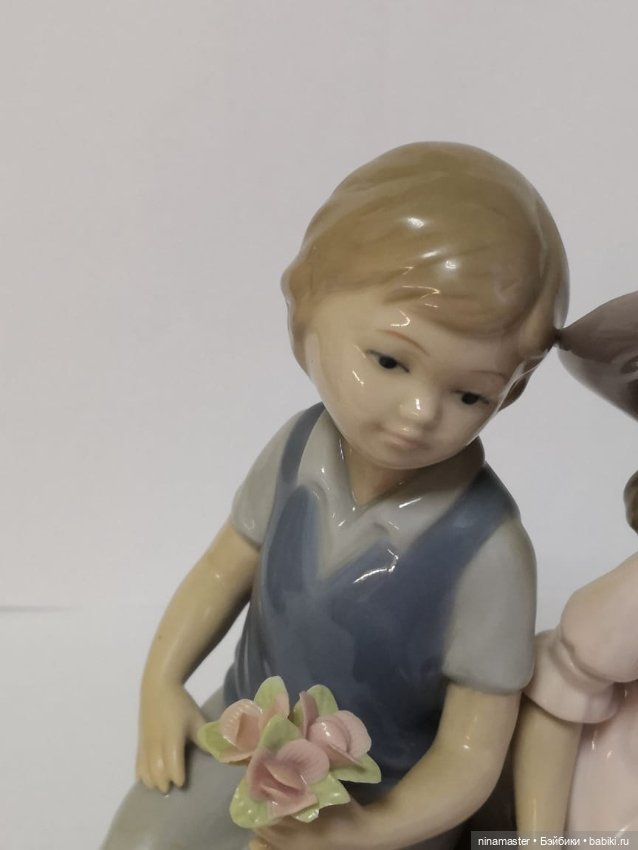 Статуэтка Первая любовь — Статуэтки (фото 4)