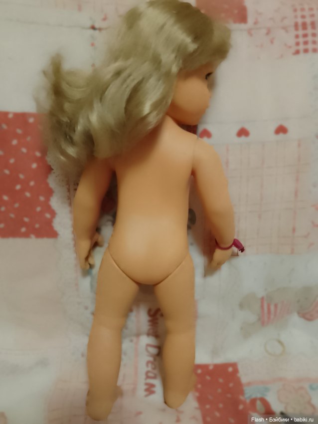 Тина 2004 года Gotz Готц ООАК (фото 9)