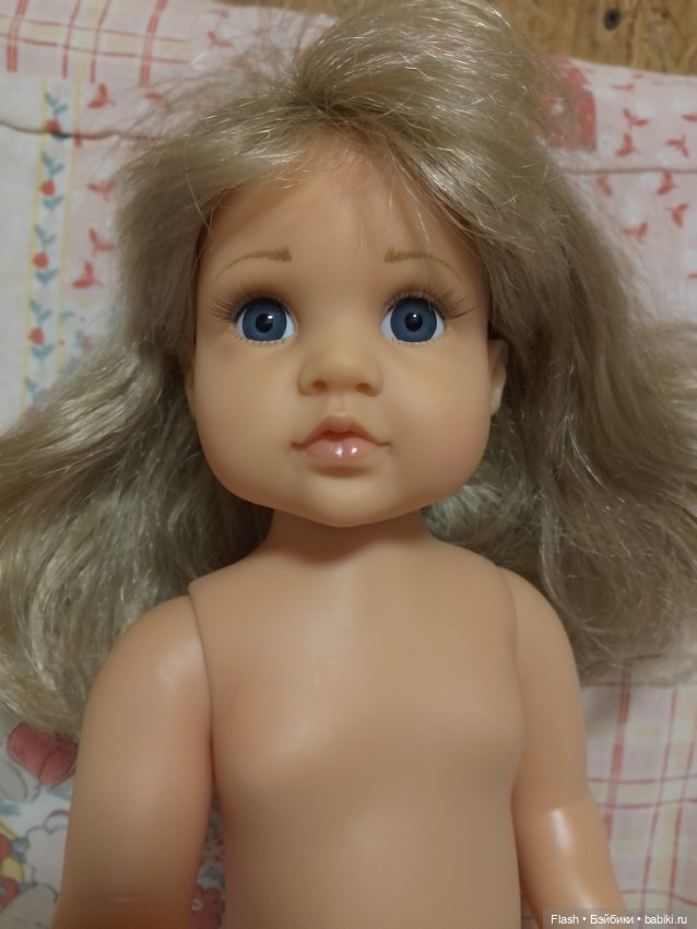 Тина 2004 года Gotz Готц ООАК