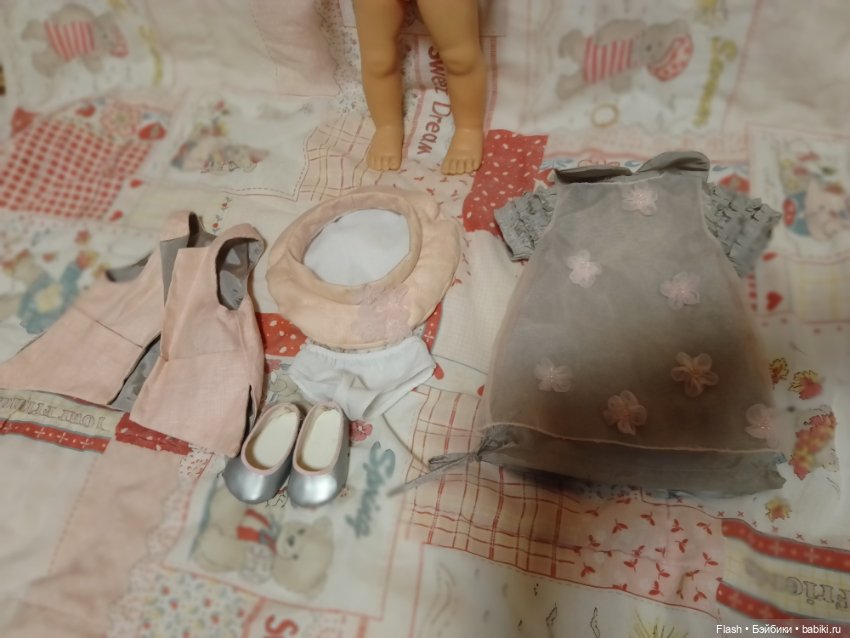 Тина 2004 года Gotz Готц ООАК