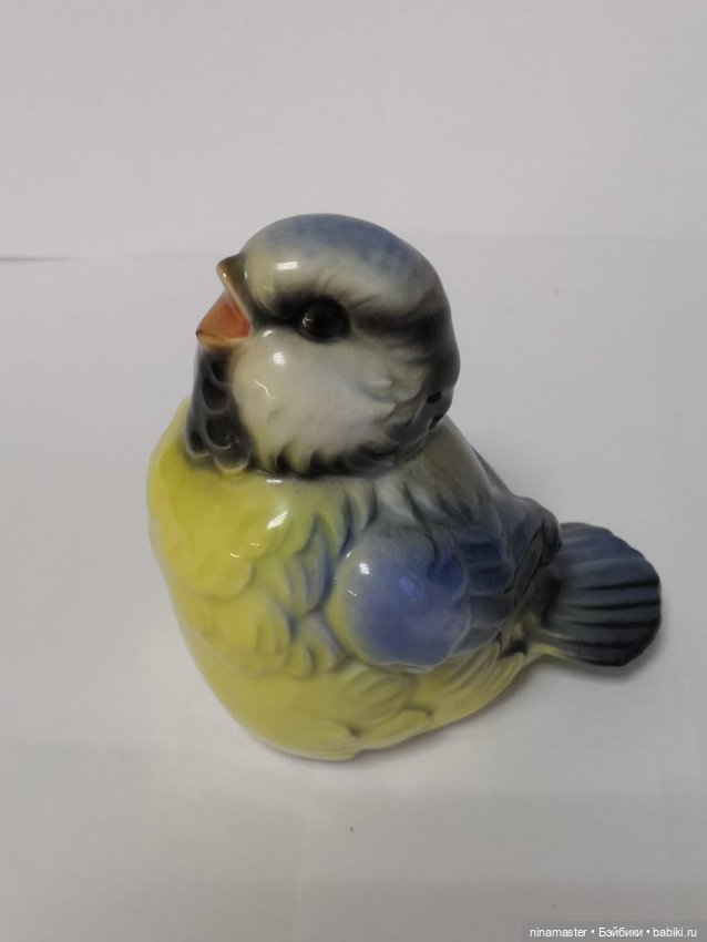 Птичка от Goebel Hummel — Статуэтки