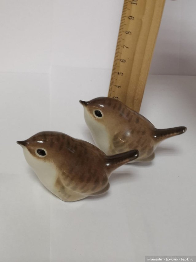 Птички от ЛФЗ — Статуэтки (фото 4)