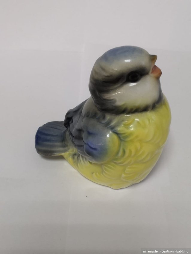 Птичка от Goebel Hummel — Статуэтки (фото 3)