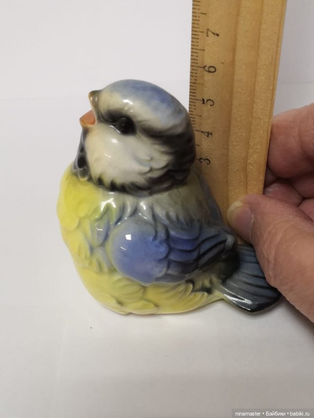 Птичка от Goebel Hummel — Статуэтки (фото 2)
