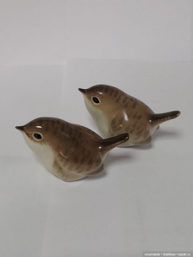Птички от ЛФЗ — Статуэтки (фото 6)