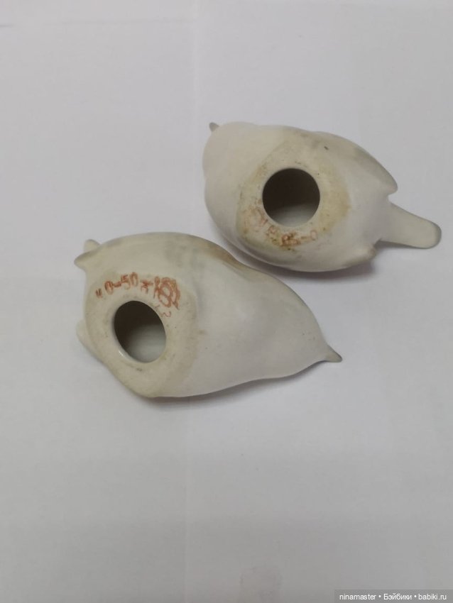 Птички от ЛФЗ — Статуэтки (фото 2)