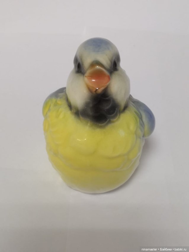 Птичка от Goebel Hummel — Статуэтки (фото 5)