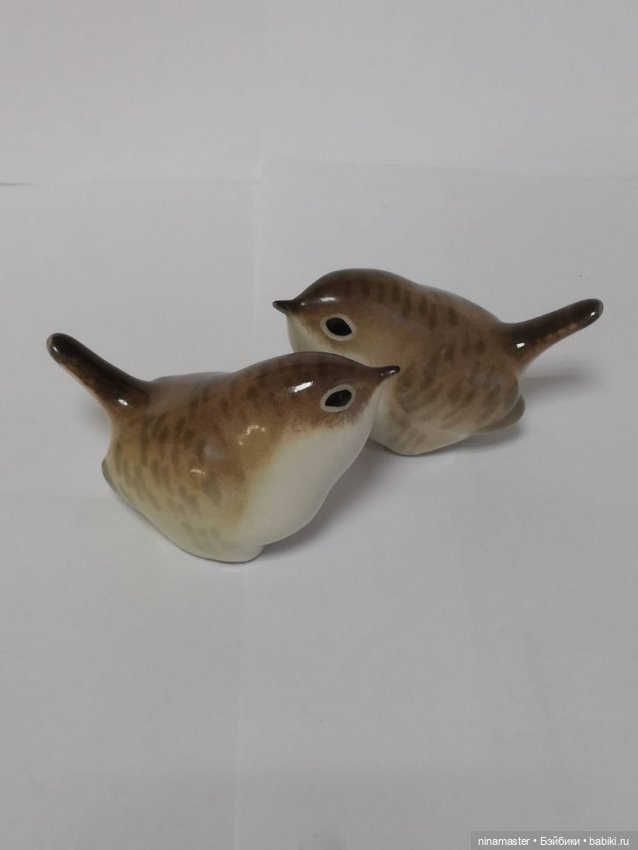 Птички от ЛФЗ — Статуэтки (фото 3)