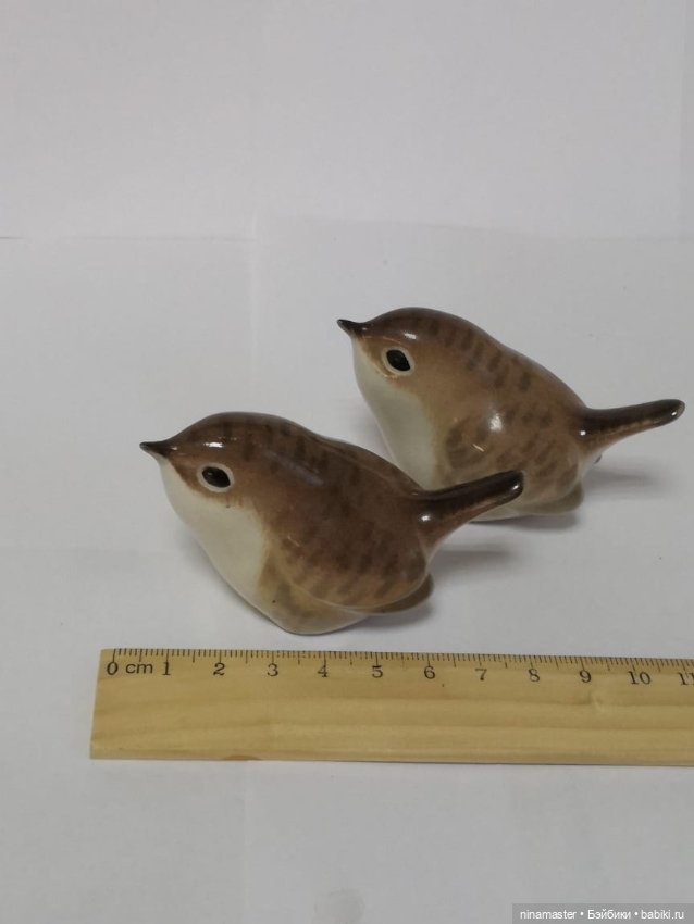 Птички от ЛФЗ — Статуэтки (фото 5)