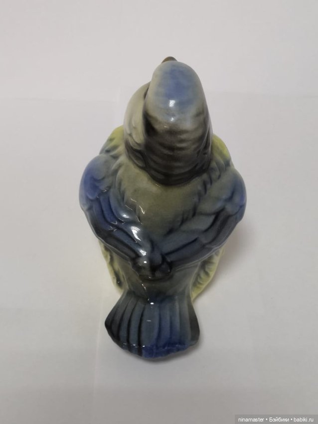 Птичка от Goebel Hummel — Статуэтки (фото 4)