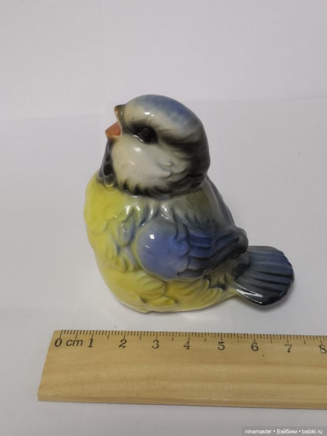 Птичка от Goebel Hummel — Статуэтки (фото 7)