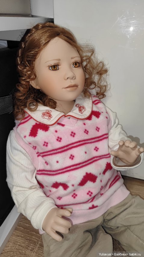 Нежная малышка от Кристин Оранж 4.4 (фото 6)