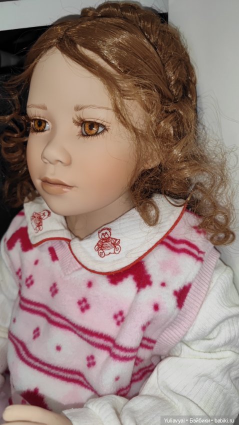 Нежная малышка от Кристин Оранж 4.4 (фото 9)