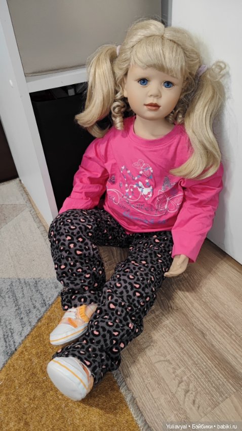 Виниловая Millicent от Christine Orange 4.4 (фото 7)