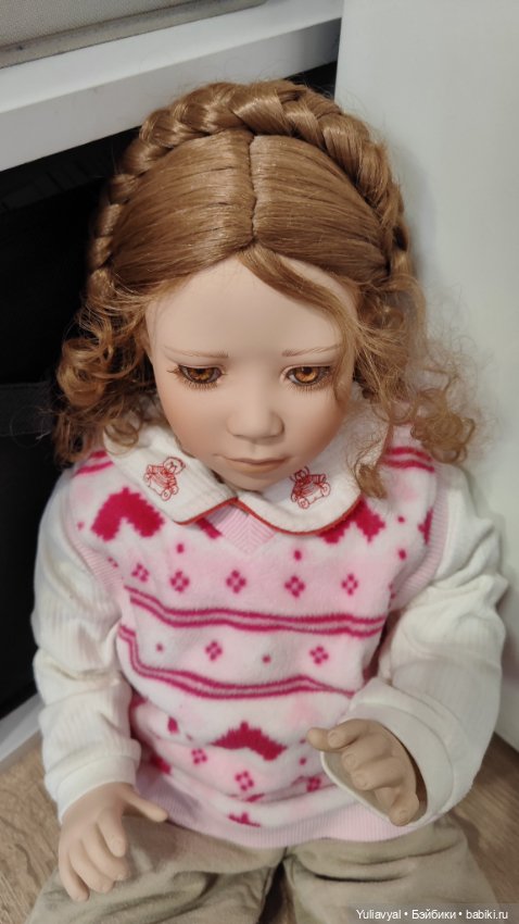 Нежная малышка от Кристин Оранж 4.4 (фото 4)