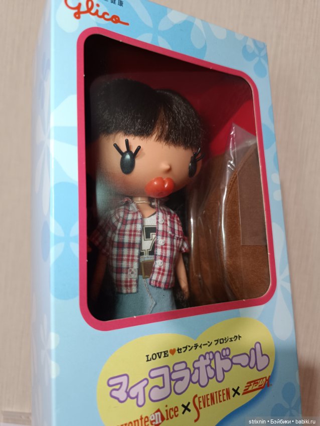 Ecpty doll — Коллекционные фигурки (фото 4)