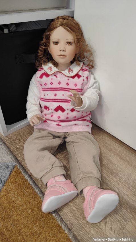 Нежная малышка от Кристин Оранж 4.4 (фото 7)