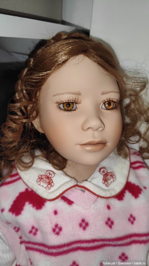 Нежная малышка от Кристин Оранж 4.4 (фото 5)