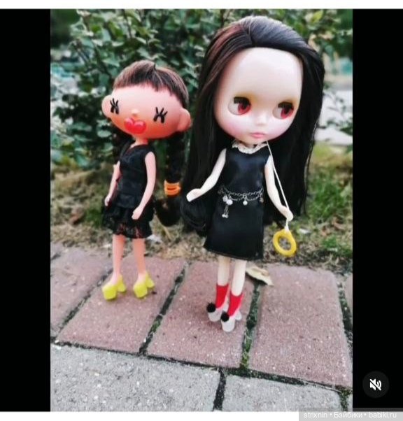 Ecpty doll — Коллекционные фигурки (фото 7)