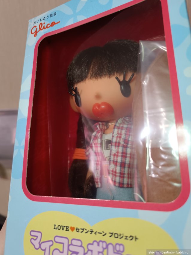 Ecpty doll — Коллекционные фигурки (фото 6)