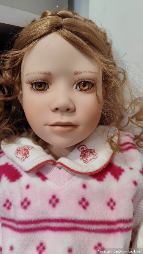 Нежная малышка от Кристин Оранж 4.4 (фото 3)