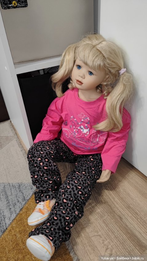 Виниловая Millicent от Christine Orange 4.4 (фото 6)