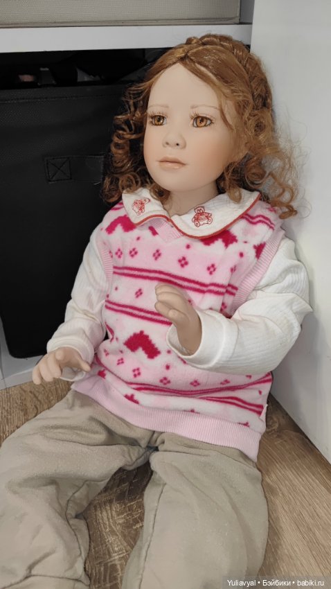 Нежная малышка от Кристин Оранж 4.4 (фото 8)