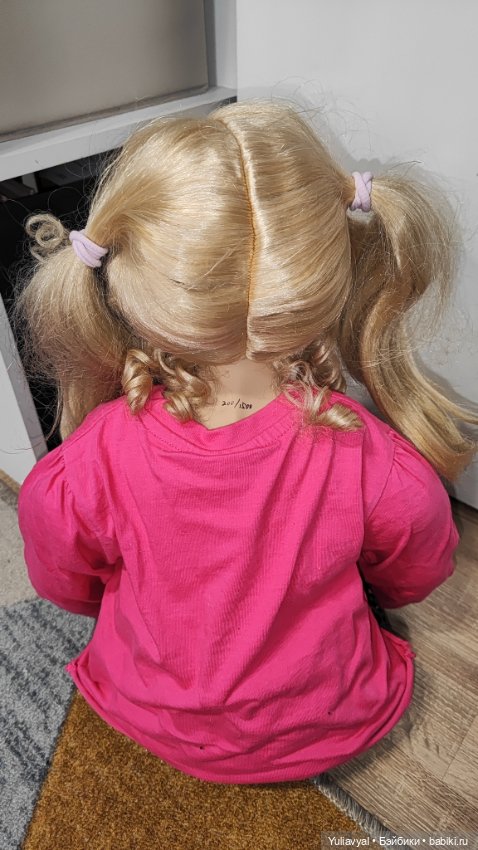 Виниловая Millicent от Christine Orange 4.4 (фото 10)