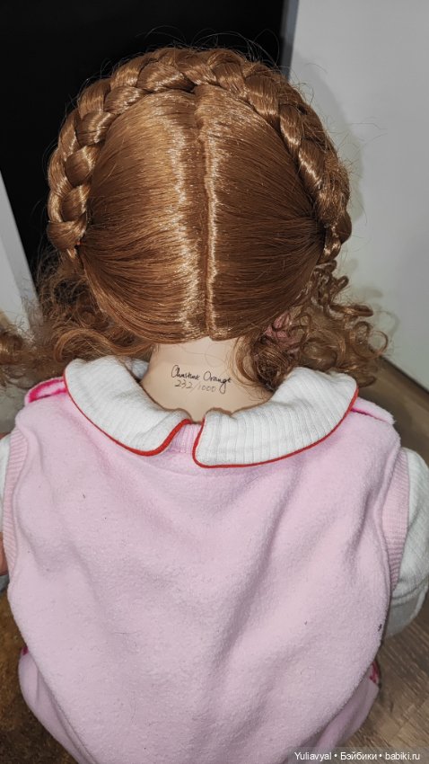 Нежная малышка от Кристин Оранж 4.4 (фото 10)