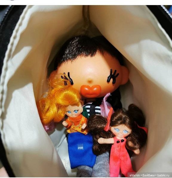 Ecpty doll — Коллекционные фигурки (фото 8)