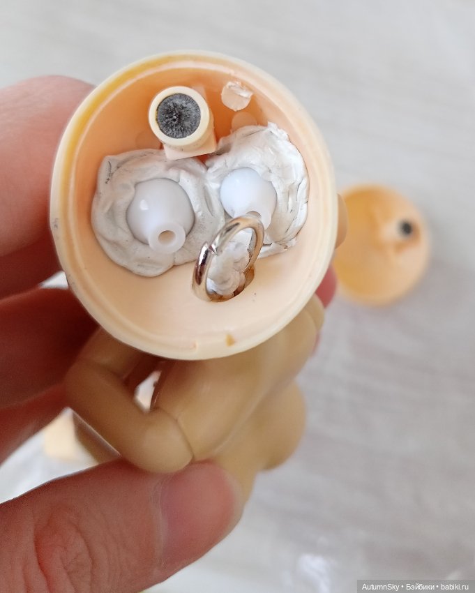 Ball Jointed Doll Ai Sanbitalia