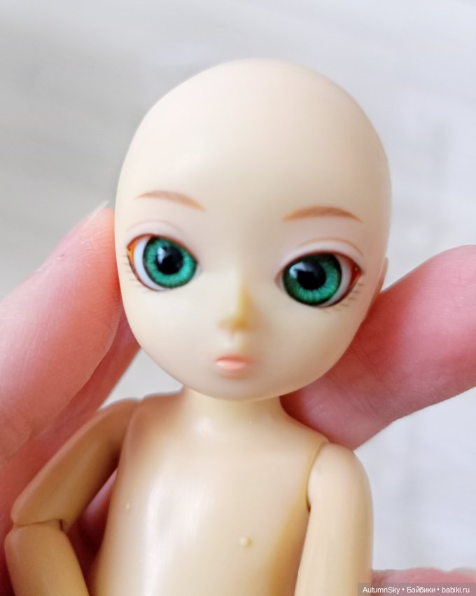 Ball Jointed Doll Ai Sanbitalia (фото 2)