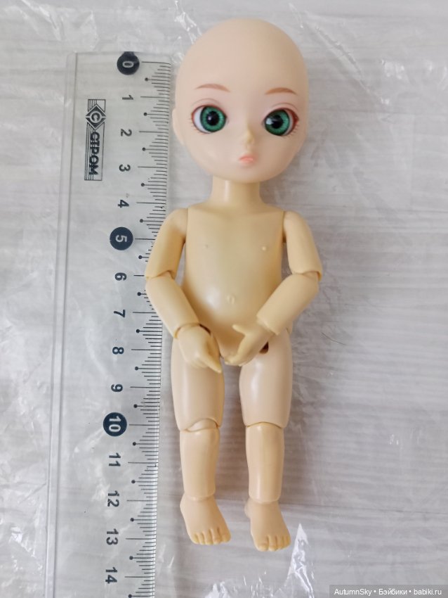 Ball Jointed Doll Ai Sanbitalia (фото 3)