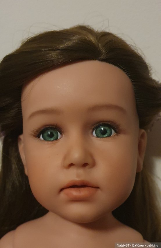 Глаза 18мм изумрудный цвет (фото 7)