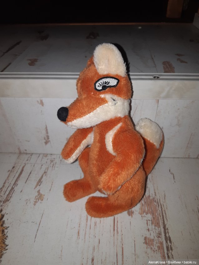 Лот мягких игрушек Германия (фото 2)