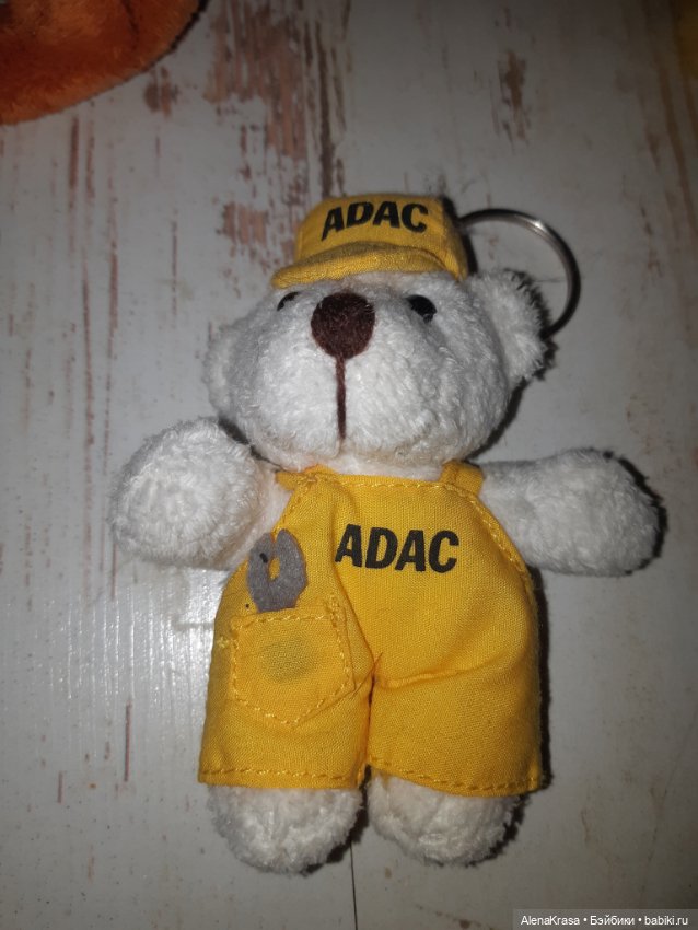 Лот мягких игрушек Германия