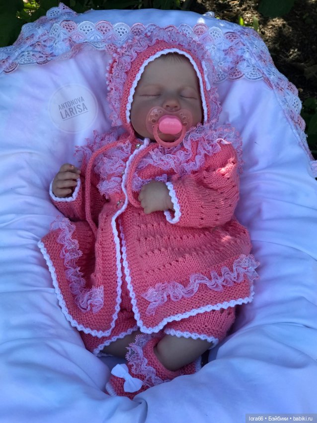 Кружевные комплекты ручная работа