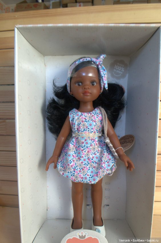 Нора- старушка- Паола Рейна - Paola Reina (фото 8)