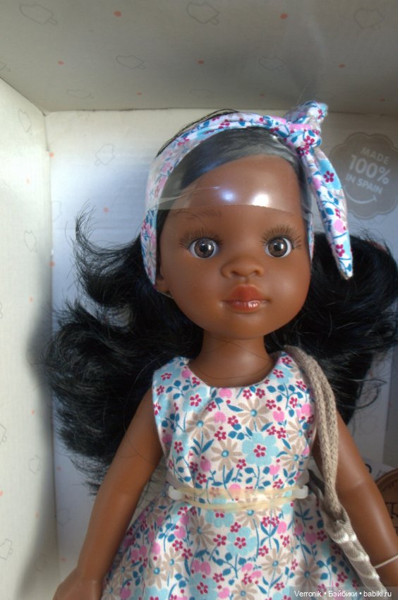 Нора- старушка- Паола Рейна - Paola Reina (фото 2)