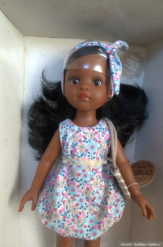 Нора- старушка- Паола Рейна - Paola Reina (фото 4)