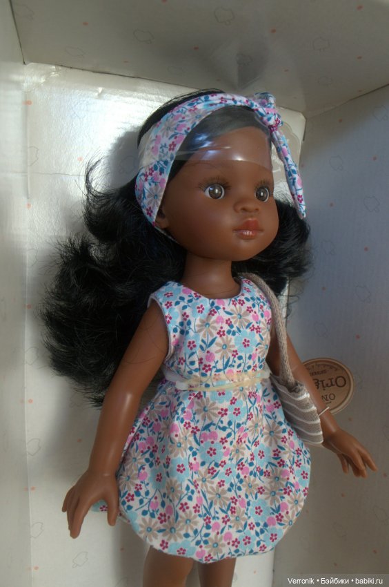 Нора- старушка- Паола Рейна - Paola Reina (фото 7)