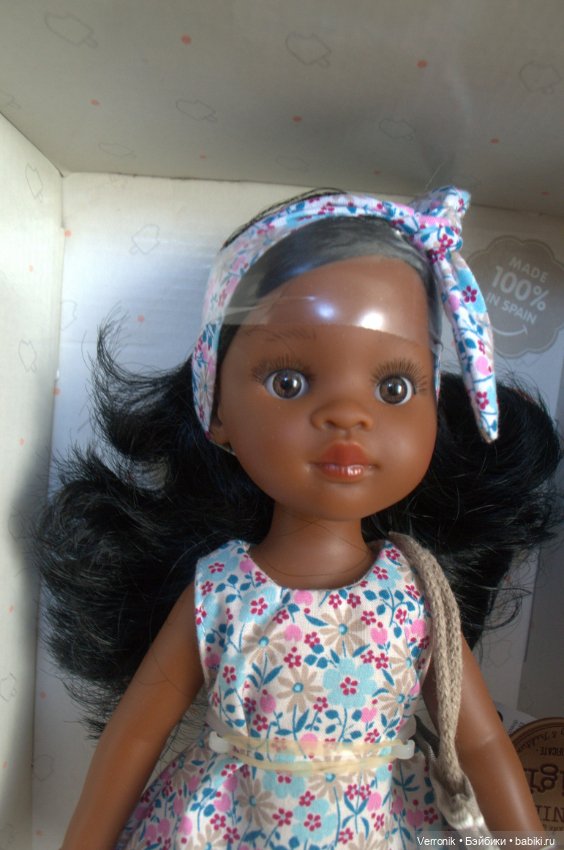 Нора- старушка- Паола Рейна - Paola Reina (фото 6)